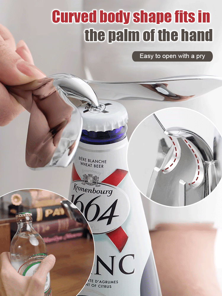 Creative Flying Bird Nonpareil Beer Bottle Opener