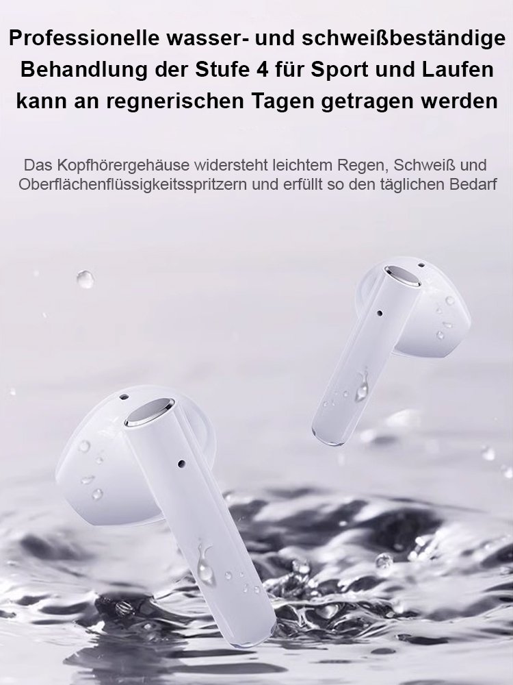 [Tiktok heißer Verkauf] Drahtloses HIFI-Bluetooth-Headset mit langer Akkulaufzeit