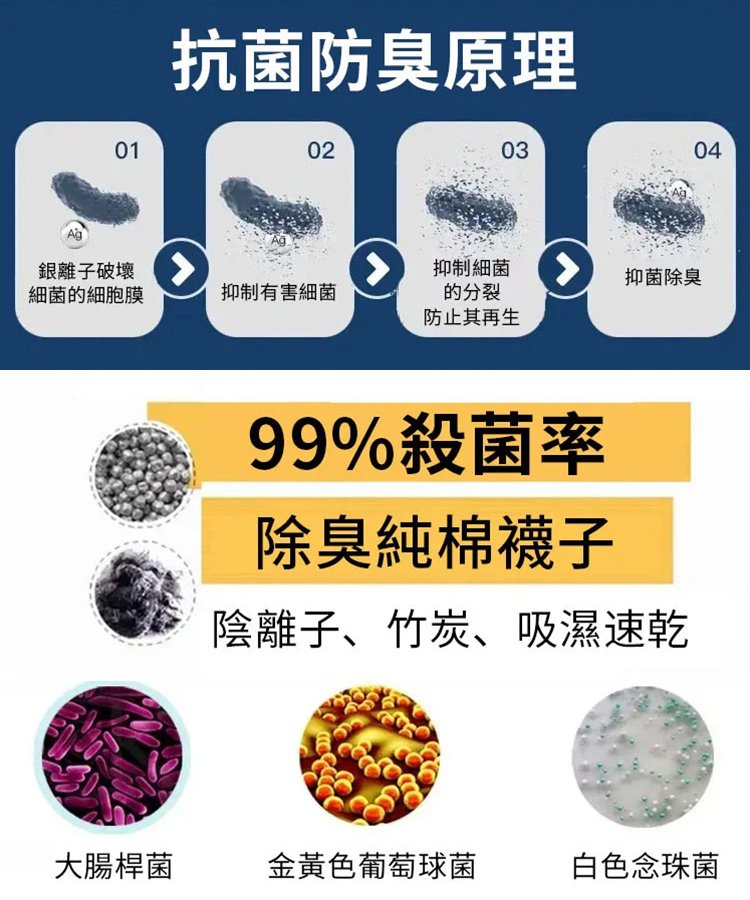 拼色商務中筒襪
