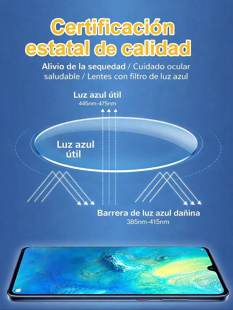 Lentes de titanio autoenfoque 0.1s: Ve cerca, lejos y cambian a lentes de sol.
