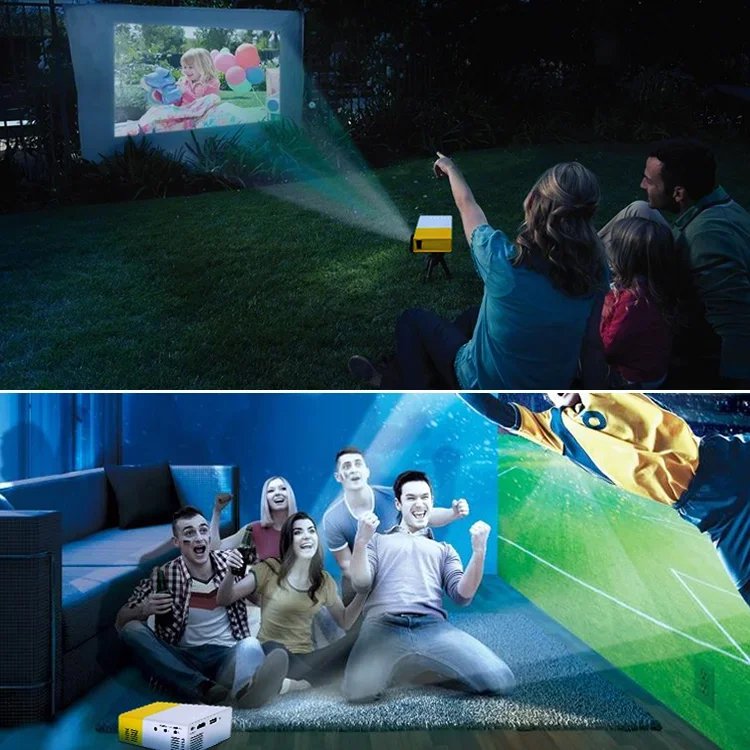 Wireless Projector