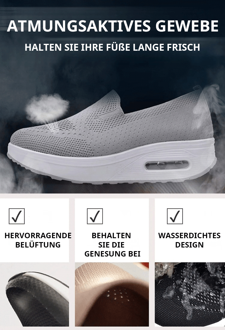 Beliebte japanische Komfort-Luftkissen-Schuhe