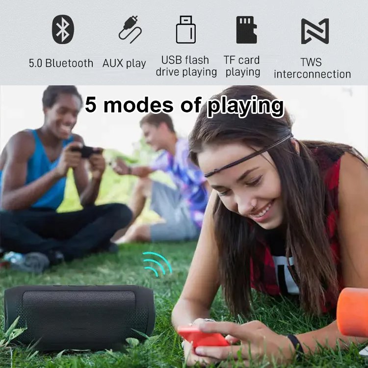 Wireless Bluetooth Speaker