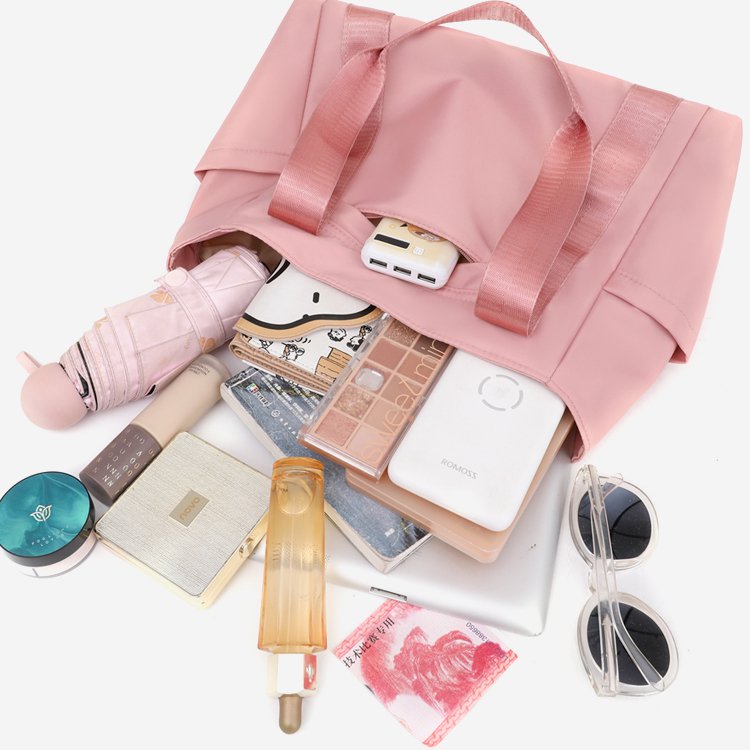 Large capacity tote bag