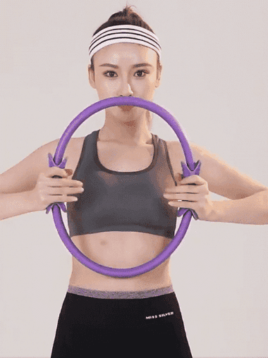 【塑身美體】普拉提塑形魔力環