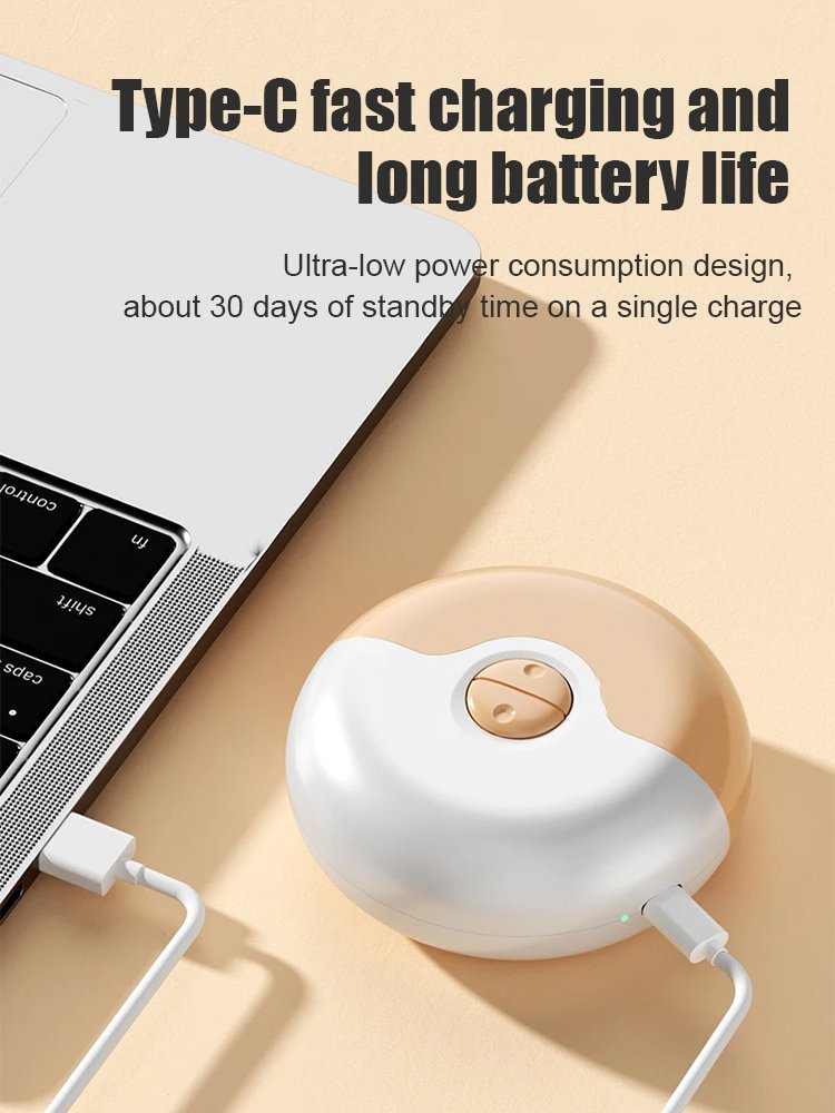 Anti-Pinching 2-in-1 Electric Nail Clipper