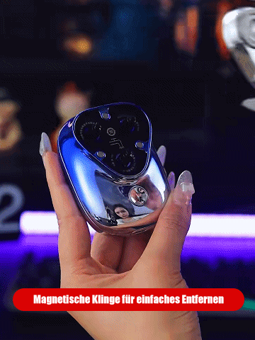 Intelligenter Rasierer