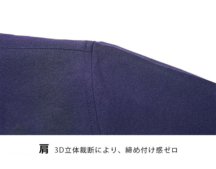 ナチュラルカラーの綿麻上下セット