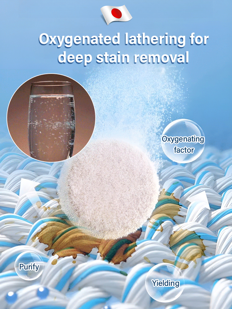 Universal Stain Removal Cube