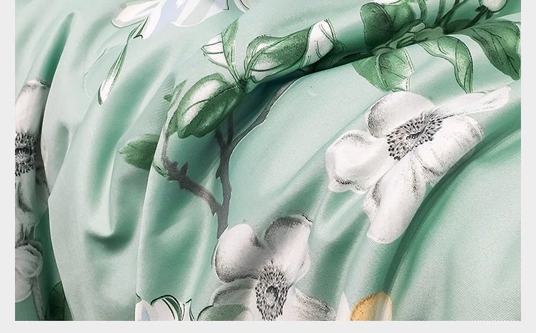 敏感肌にも安心なテンセル生地