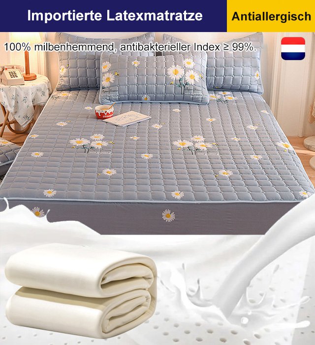 Neues atmungsaktives Laken mit Gummiband