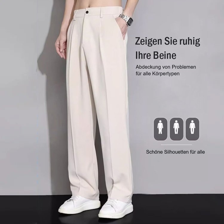 Herren-Hosen im koreanischen Stil