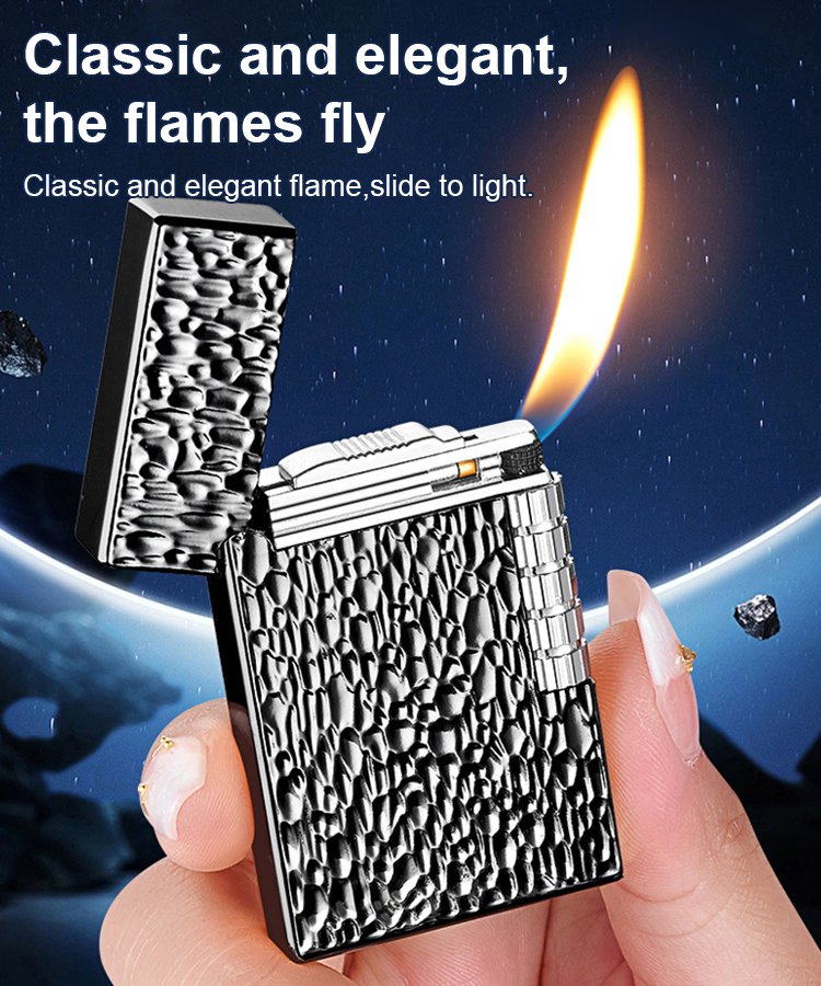 Meteor Crater Side Lighter