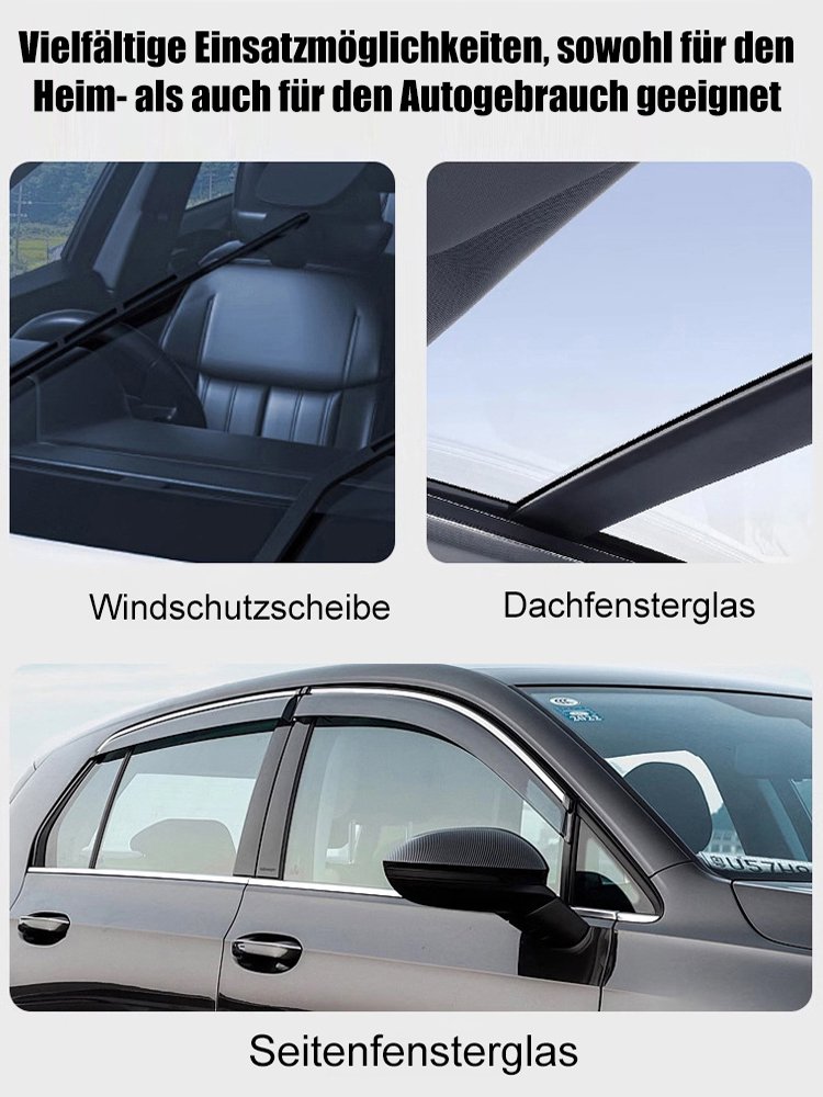 Autoglas-Poliermittel Essenz Ceroxid Entfetter Reinigungsmittel Beschichtungswasserflecken leichte K