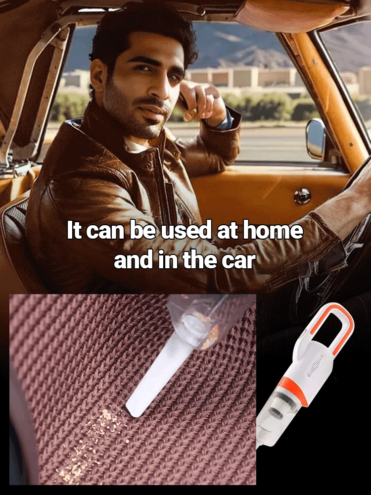 Wireless Mite Removal Multi-function Vacuum Cleaner