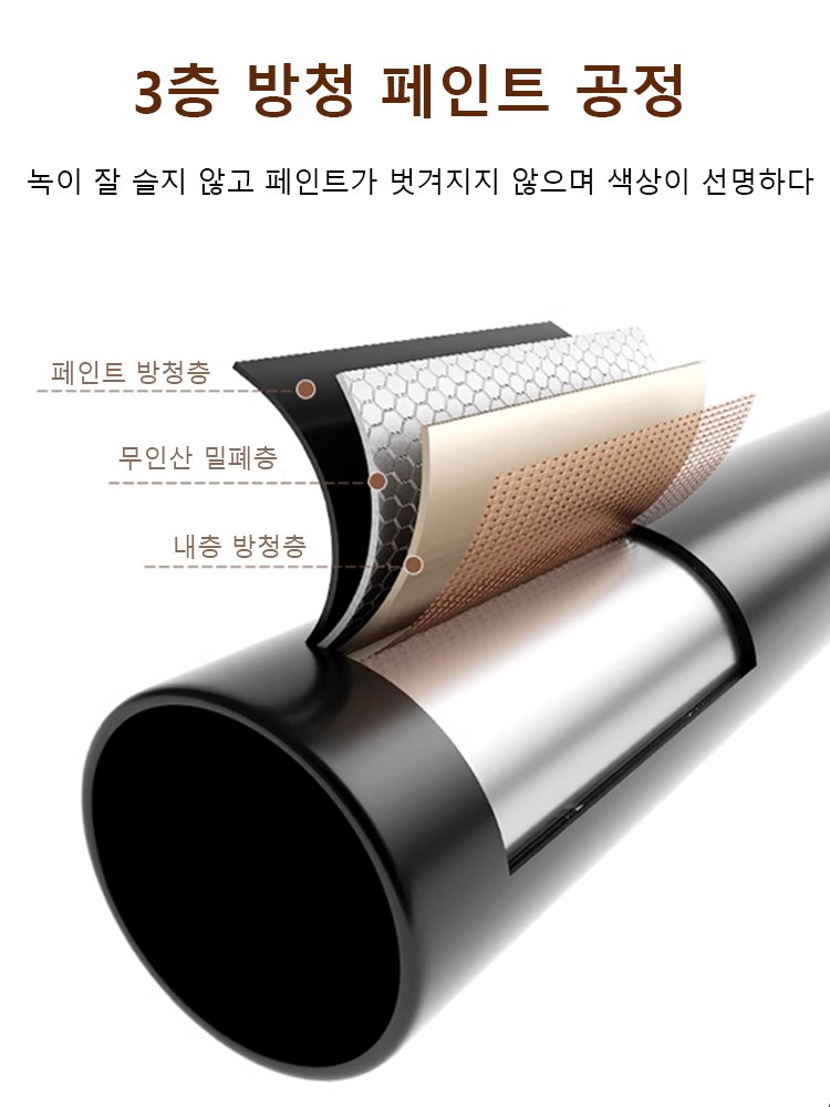 【공간 절약】이동식 바퀴 달린 가정용 라이트 럭셔리 옷걸이 행거