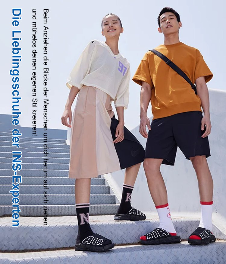 AIR Air Cushion Herren dicke Sohle Casual Hausschuhe