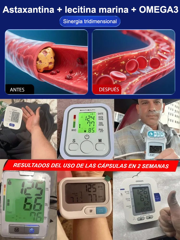 Gelatina de aceite de kril antártico al 99,99% para desobstrucción