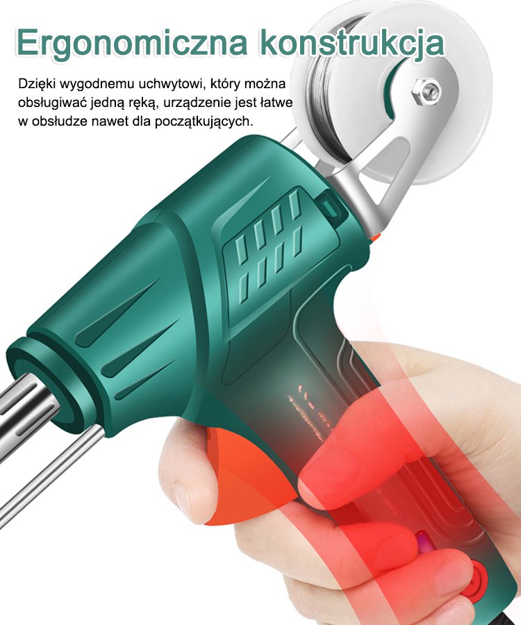 Przemysłowe narzędzia do spawania laserowego z ogrzewaniem wewnętrznym