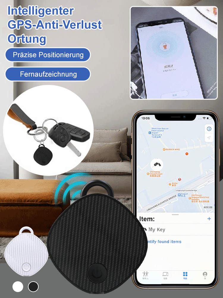 Präzisionsortungsgerät Mini Portable Locator