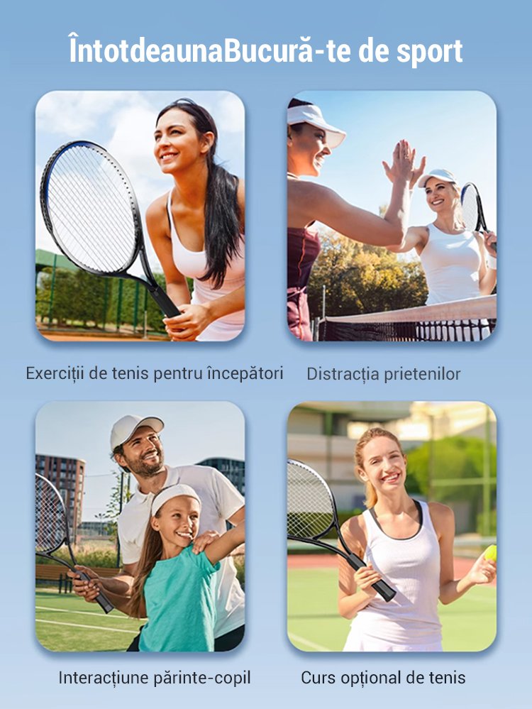 Artefact de antrenament de tenis