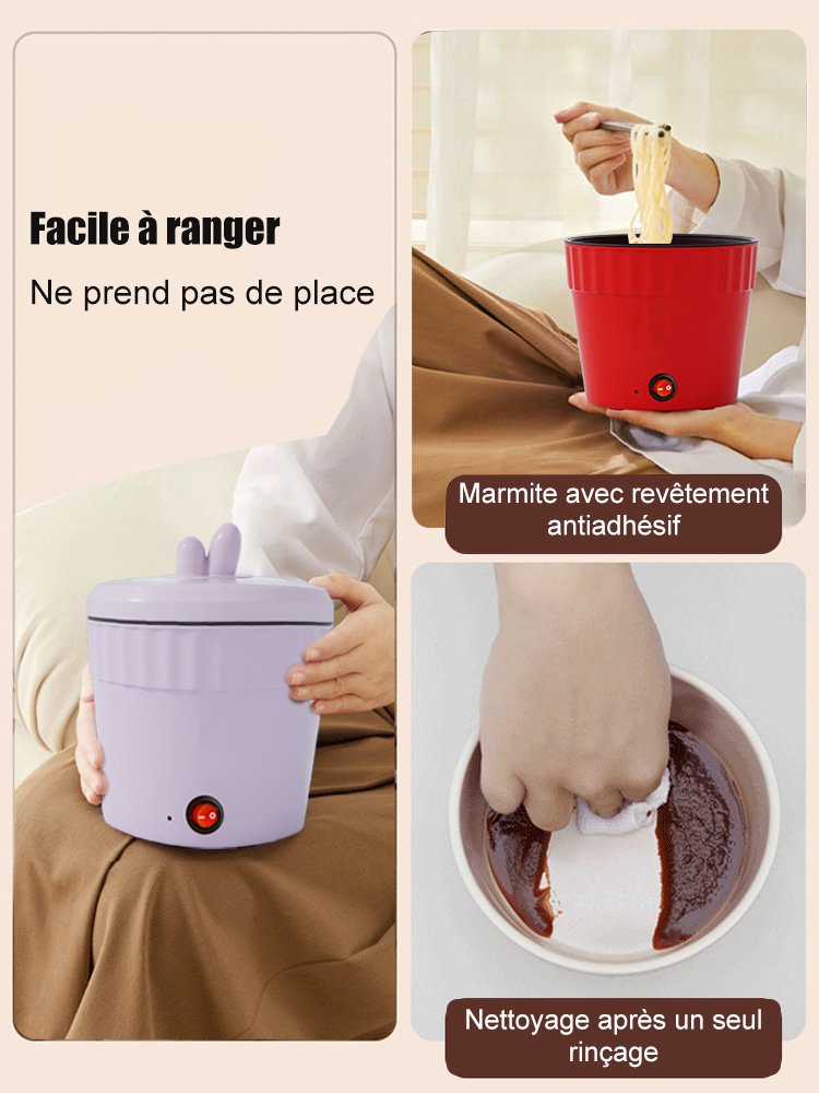 Cuisinière électrique multifonction