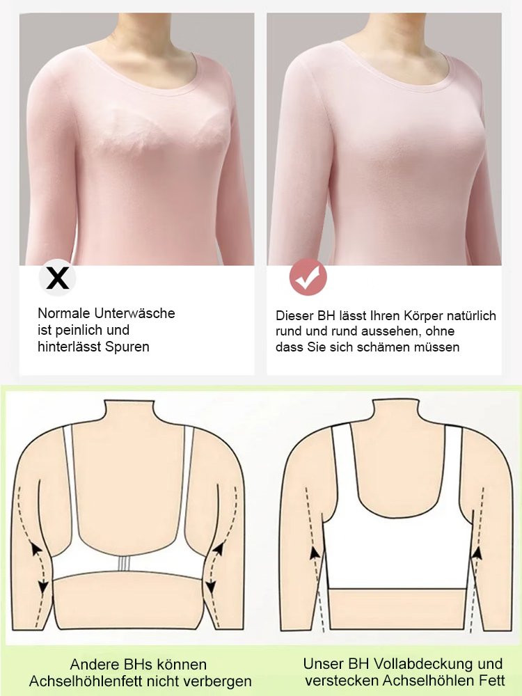 Nicht abfärbende Unterwäsche