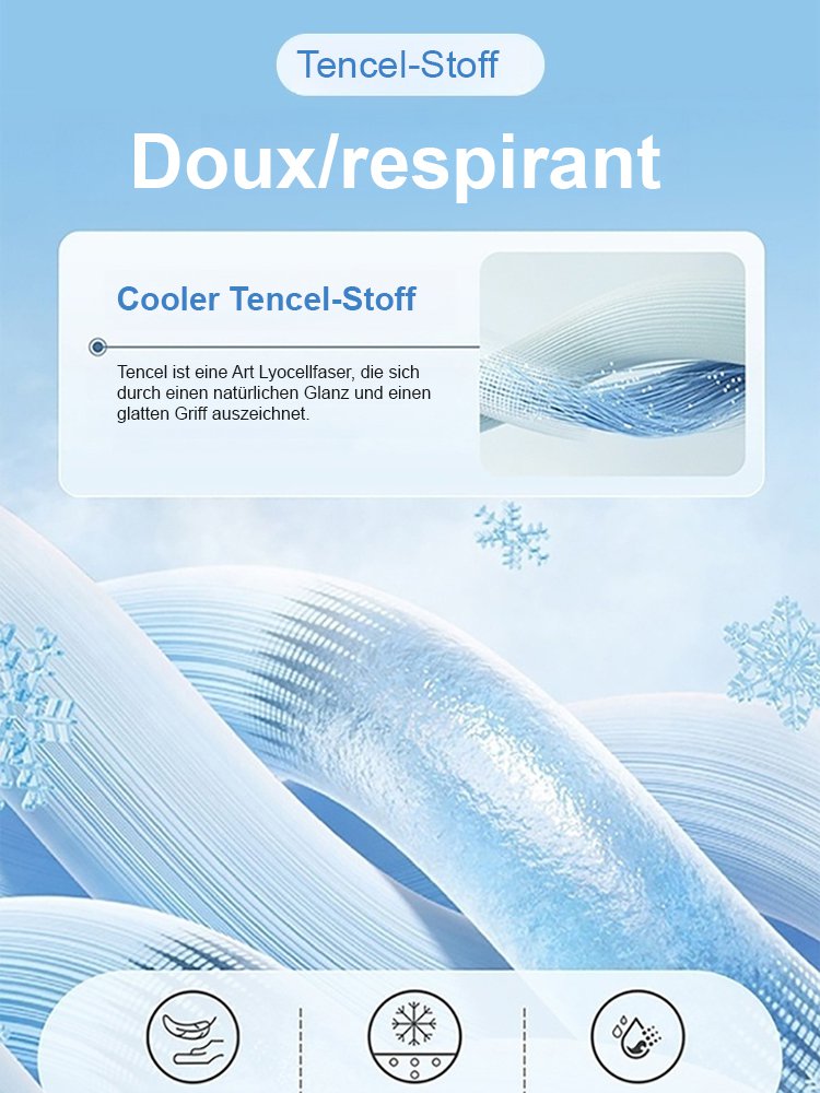 Atmungsaktive Eis-Hose