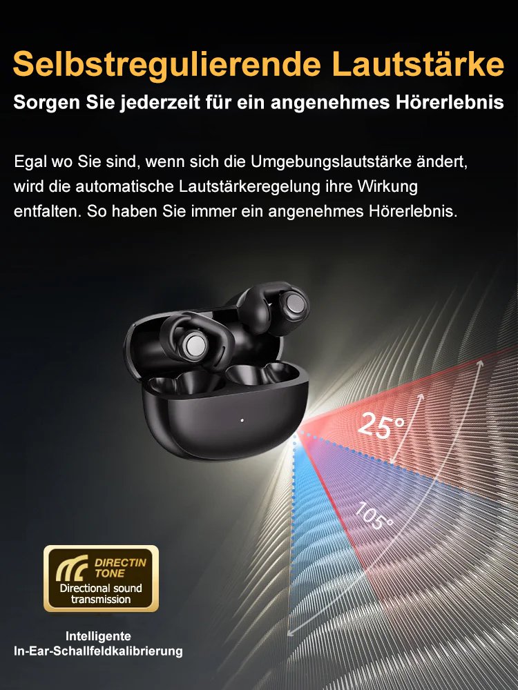 Explosive Sports Open Bluetooth-Headset