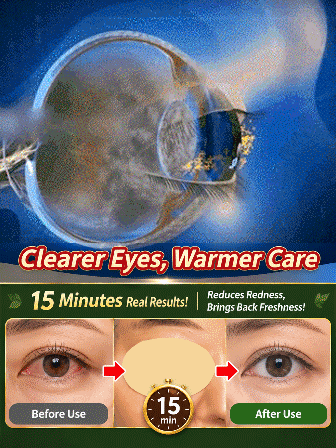 Dendrobium and Ginseng Eye Patches