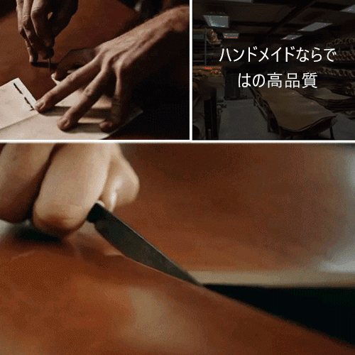 【神戸の100年老舗の手作り革バッグ】メンズカジュアルショルダーバッグ✨エグゼクティブ・プレジデントが背負うもの