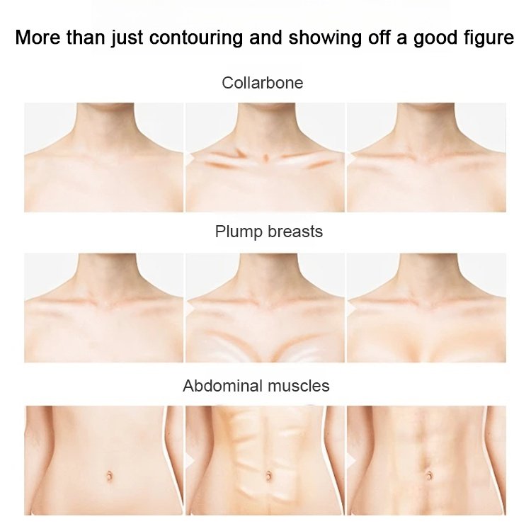 Meno Double-ended Highlighter & Concealer Contour Stick