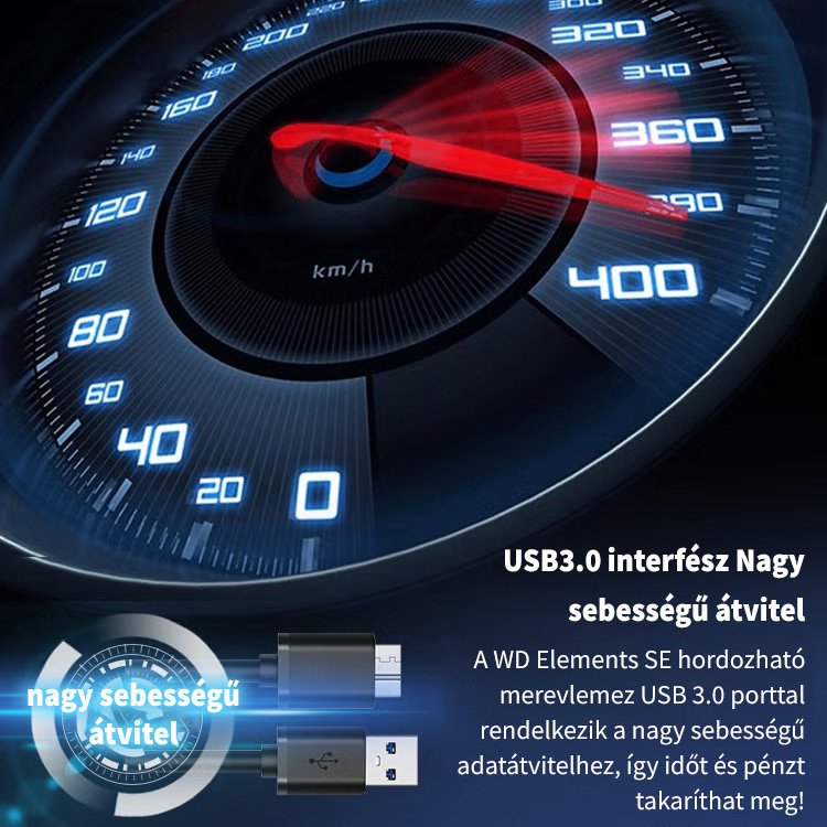 hordozható, gyorsan mozgatható merevlemez