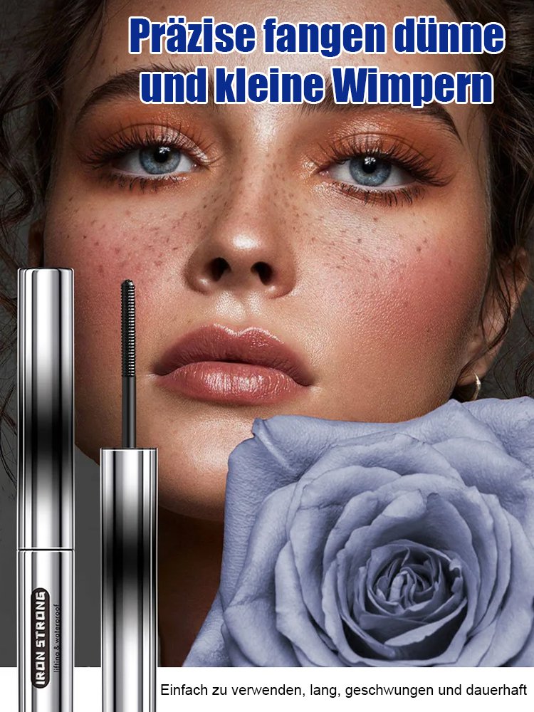 Kleine Tube Wimpernverdichtung Goodies