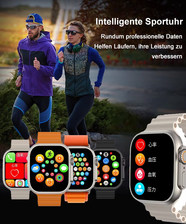 Smartwatch IWatch Sportuhr