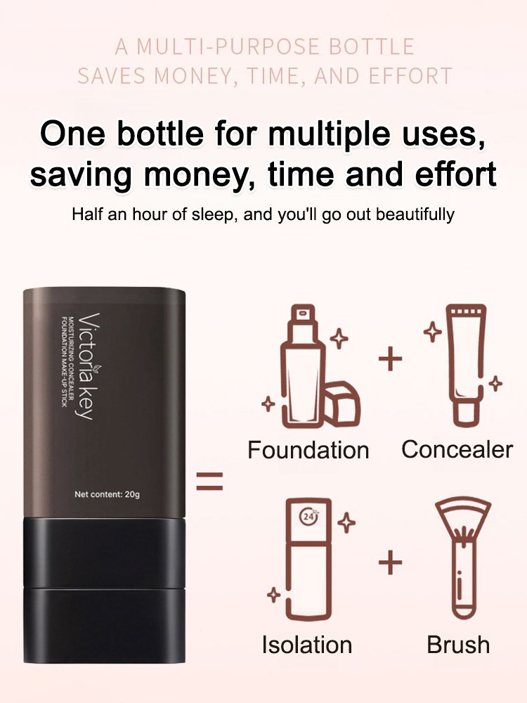 SL - [Skin Eraser] Hydrating Dual-Ended Foundation Stick 