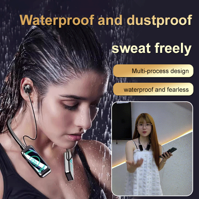 Douyin Hot-selling Wireless Sound Card Live Broadcasting and Audio Editing Earphones