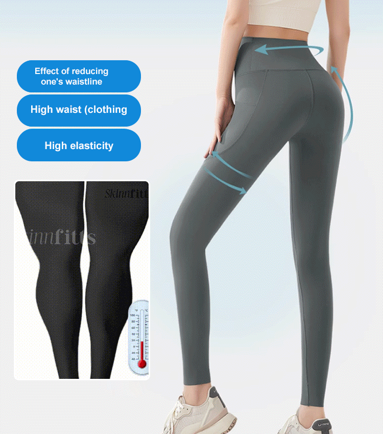 New Summer Pocket Mesh Outer Shark Pants