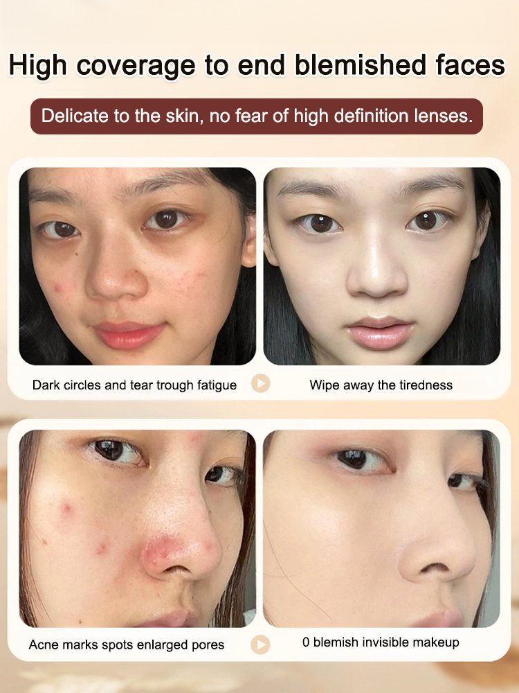 SL - [Skin Eraser] Hydrating Dual-Ended Foundation Stick 