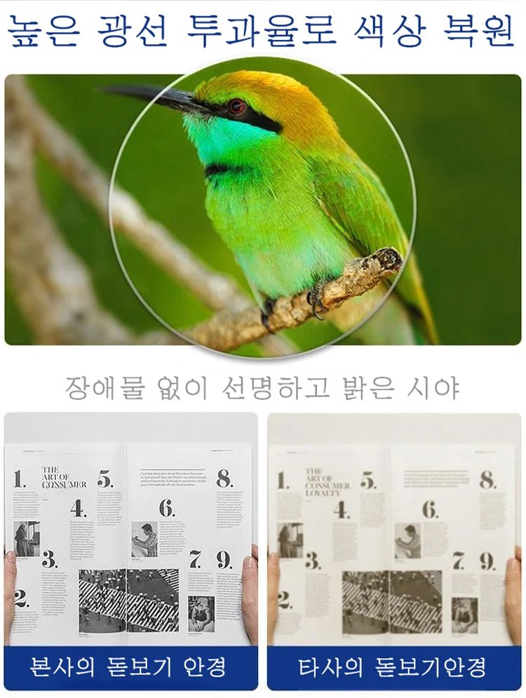 스마트 줌 돋보기