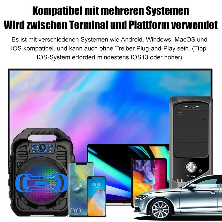Mechanische 2,5-Zoll-Mobilfestplatte
