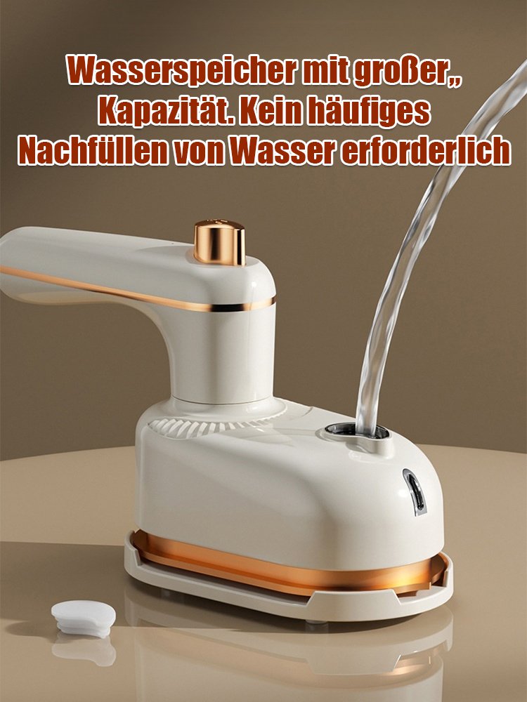 Leichtes tragbares Bügeleisen