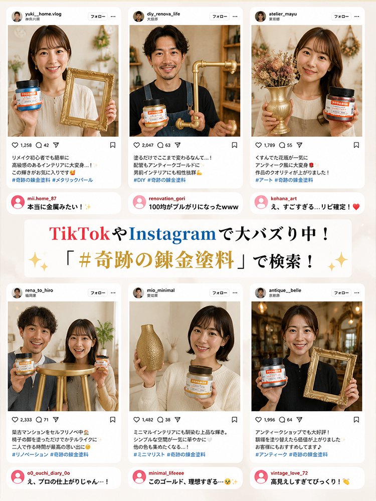 最新テクノロジー・カラフルミラー塗料