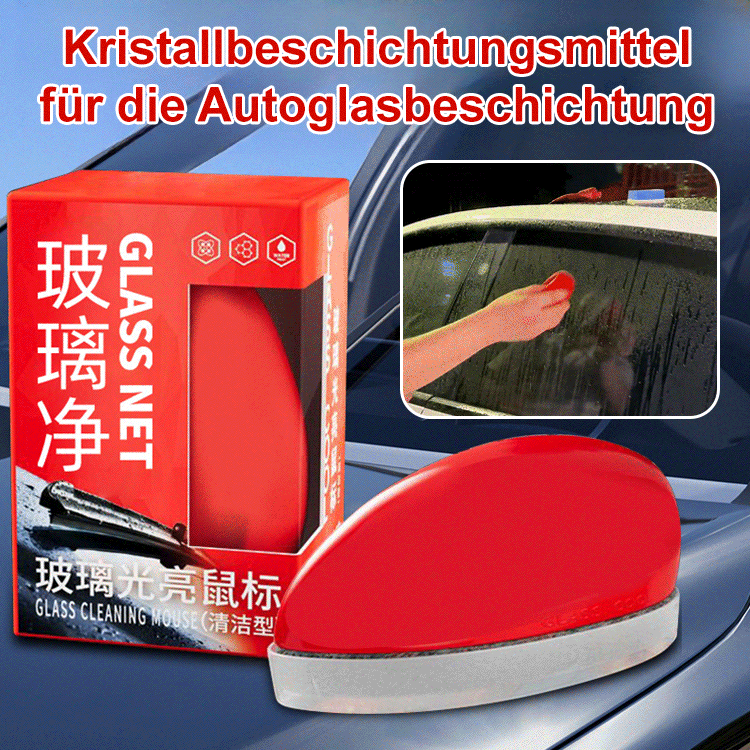 Kristallbeschichtungsmittel für die Autoglasbeschichtung
