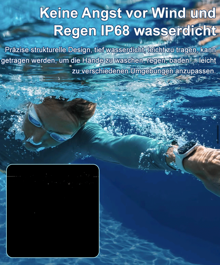 Smartwatch IWatch Sportuhr