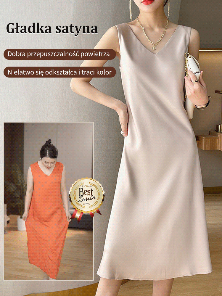 Sukienka French Halter