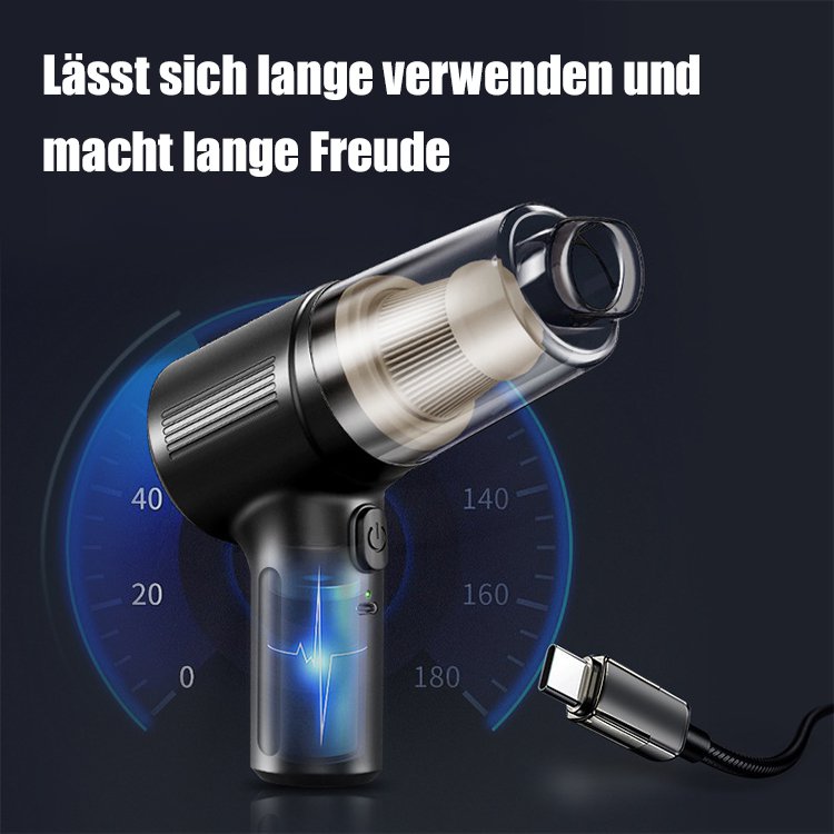 Mehrzweck-Autostaubsauger