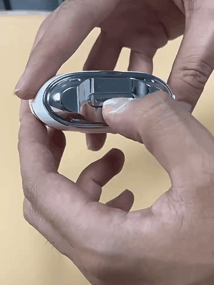Nouveau coupe-ongles électrique