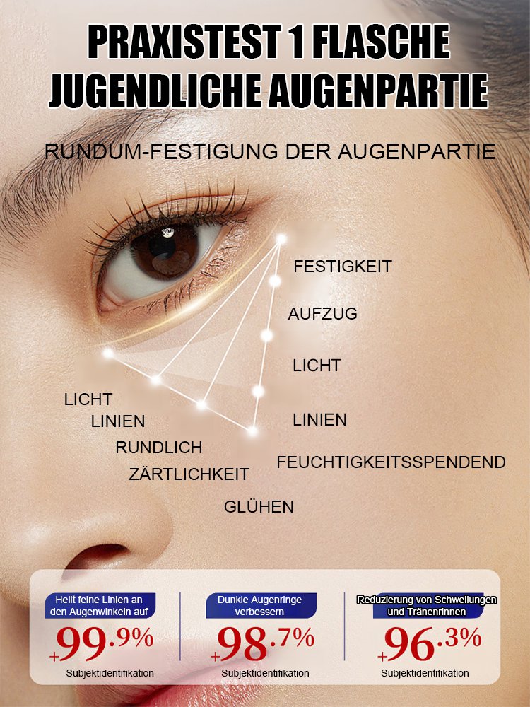 Lutein Anti-Falten Serum Öl