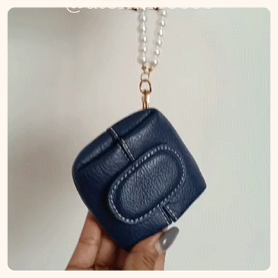 Super miękka górna warstwa wierzchnia japońska portmonetka na monety